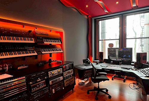 Flux Studios nominated for a 2026 NAMM TEC Award Preview Image