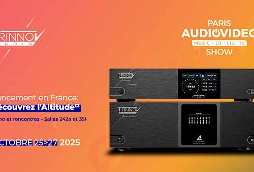 Trinnov au PAVS 2025 Preview Image