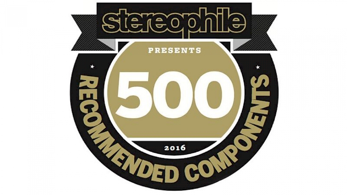 stereophile recommended components