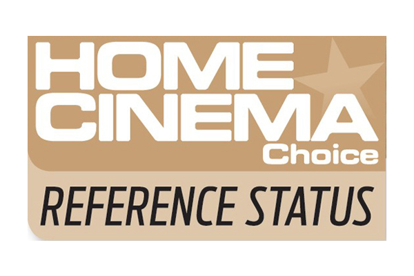 Altitude<sup>32</sup> Home Cinema Choice Reference
Status... logo