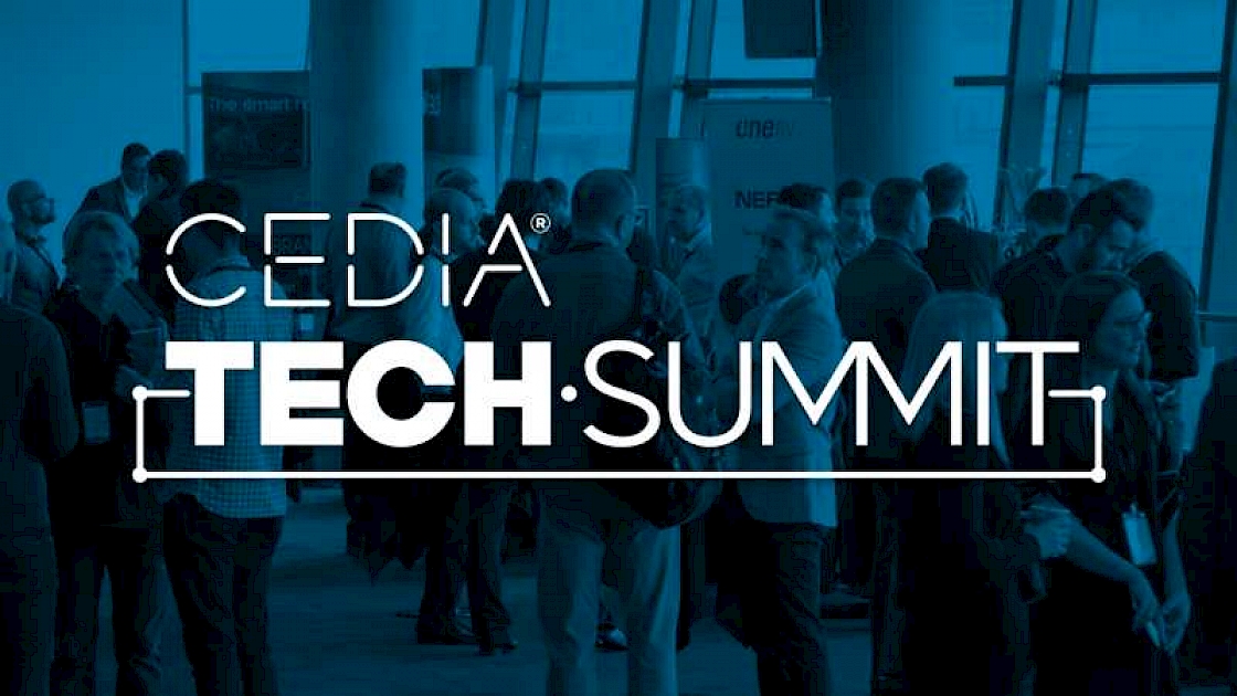 Trinnov Trinnov UK team attends CEDIA Tech summits