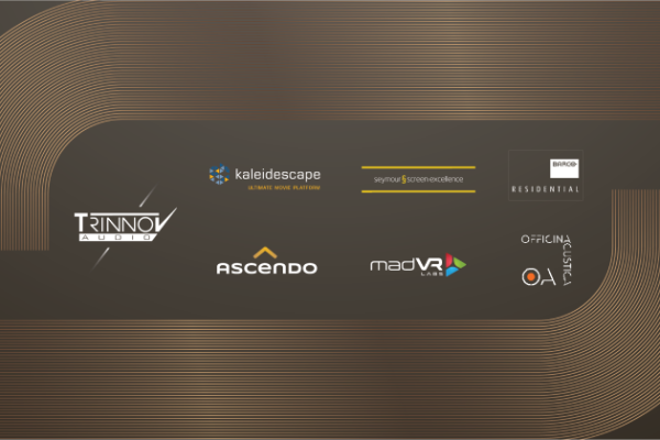 Trinnov Audio to Introduce WaveForming at CEDIA Expo 2023 logo