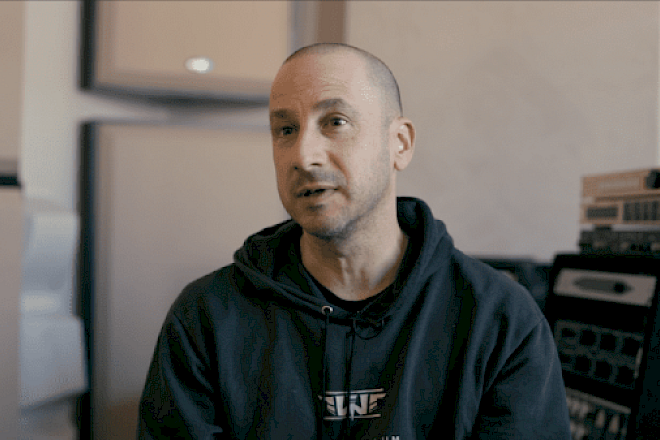 Maor Appelbaum | Mastering Hit Records with Trinnov logo