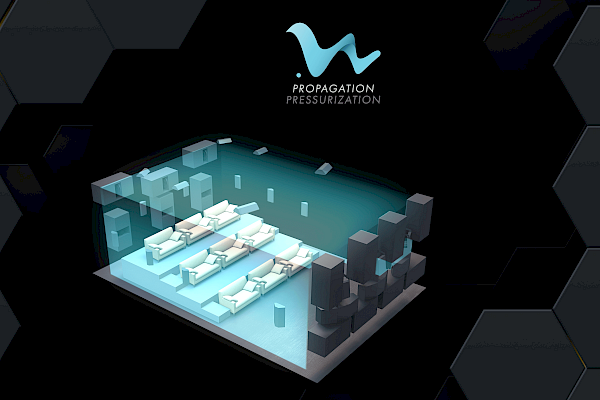 Trinnov adds major update to WaveForming logo