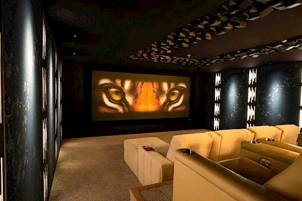 Reference WaveForming Room at Pulse Cinemas logo