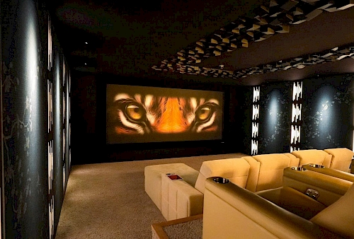 Reference WaveForming Room at Pulse Cinemas Preview Image