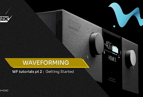 WaveForming Tutorials Preview Image