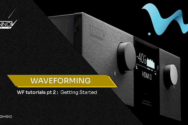 WaveForming Tutorials logo