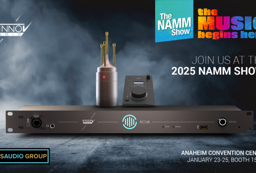 Trinnov to exhibit with TransAudio at the 2025 NAMM Show Preview Image