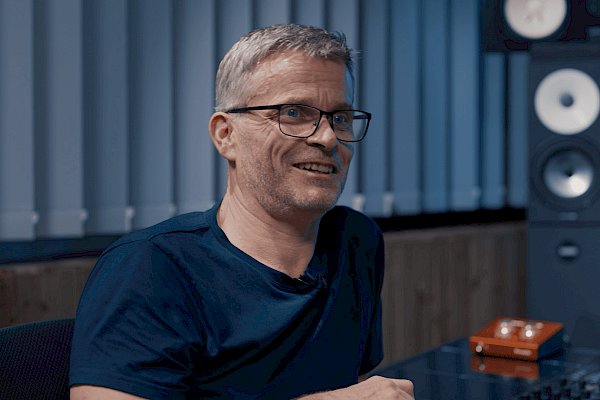 Tore Teigland - Trinnov Optimizer at Kristiania University College logo