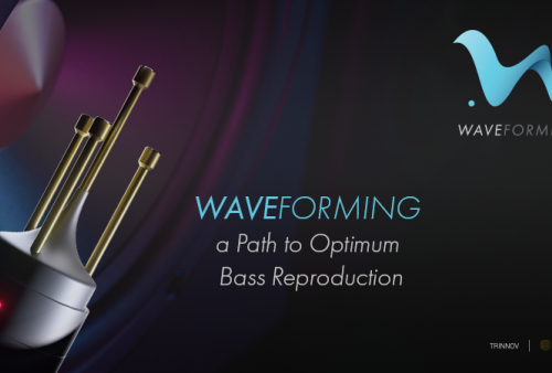 WaveForming: a Path to Optimum Bass Reproduction Preview Image