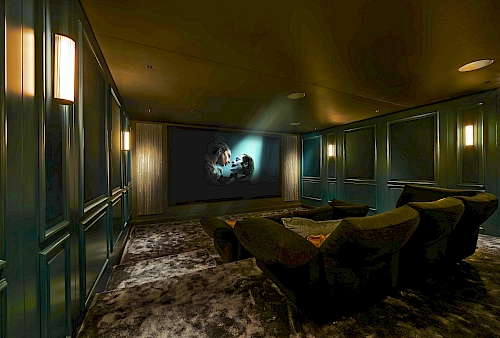 Eluxo’s Luxury Cinema Integration Preview Image