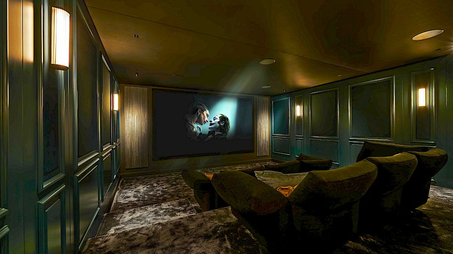 Eluxo’s Luxury Cinema Integration