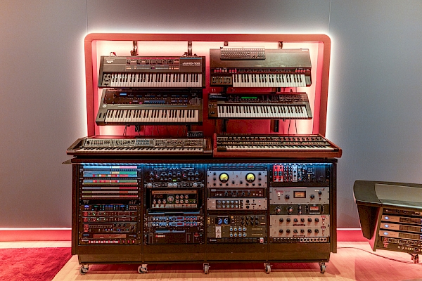 SOS CASE STUDY : Mixing and Mastering with Trinnov... logo